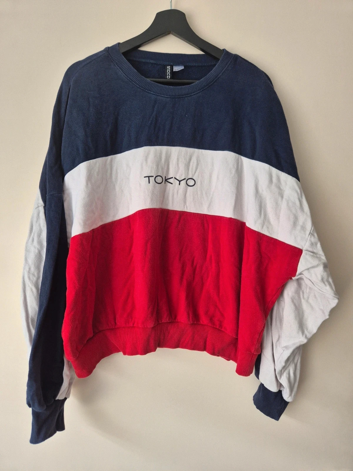 Sweater "Tokyo" - maat XL